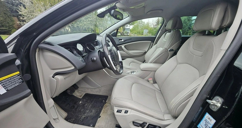 Citroen C5 cena 35000 przebieg: 275000, rok produkcji 2012 z Wąchock małe 436